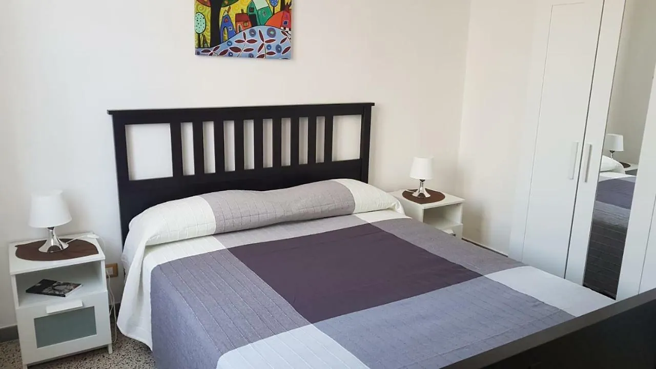 Higgie House Palermo Appartamento